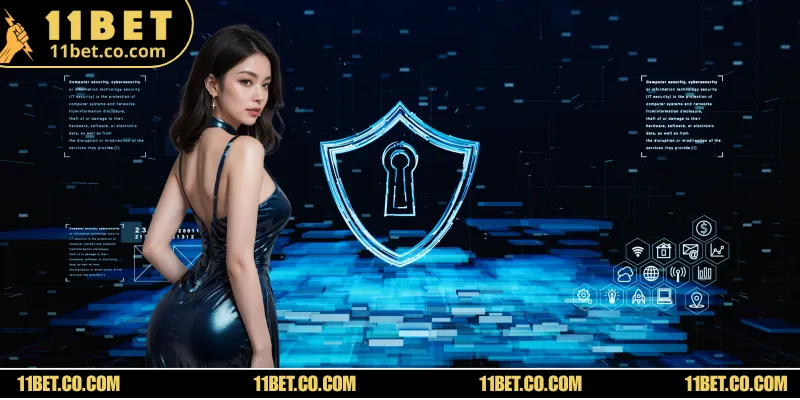 Chính sách bảo mật tại 11BET - Hệ thống tường lửa