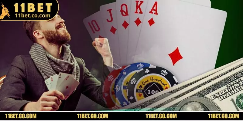 Mẹo chơi poker đơn giản hiệu quả cho người mới 