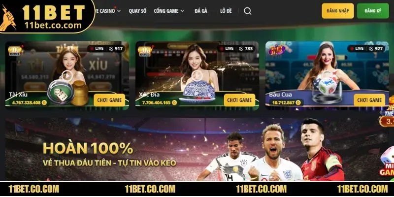 Nhà cái sở hữu nhiều điểm nổi trội, đảm bảo trải nghiệm tối ưu cho hội viên 